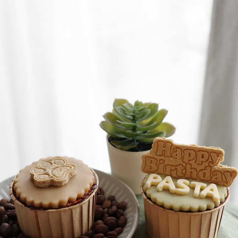 Birthday Cupcakes 6