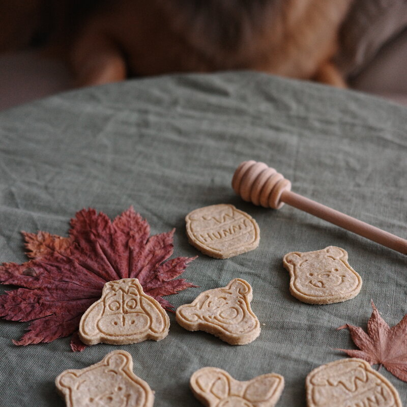 Chicken Cookies — Winnie the Pooh 2
